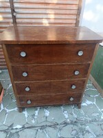 Biedermeier  stílusú komód