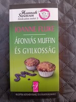 Joanne Fluke: Áfonyás muffin és gyilkosság
