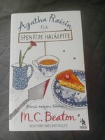 Agatha Raisin: És a spenótos halálpite