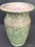 Ritka ArtDeco Gorka Váza