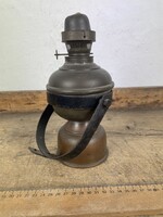 -AV883- Régi Hajó Petróleum Lámpa