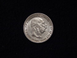 I. Ferencz József 1 Korona  1914