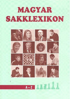 Dr. Dániel Lovas: Hungarian chess dictionary a-z
