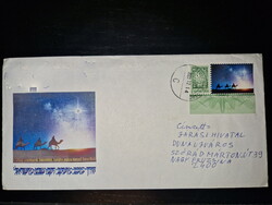 2023, megszemélyesített bélyeg, református börtönmisszió, ritka