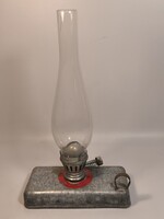 Régi vasutas petróleum lámpa