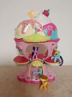 My Little Pony Ponyville Sweet Sundae Ice Creme Shop 2007
