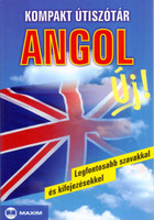 Kompakt útiszótár - Angol - Todd M. Rives; Mike Hillenbrand