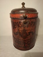 Bernsdorp's kakaósdoboz