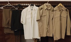 Magyar Honvédség tiszti egyenruha