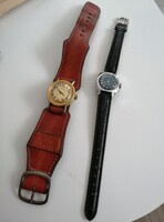 Ketto darab mechanikus Timex karora