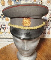 Régi Tűzoltó sapka