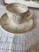 Terre de Fer Creil ét Montereau kávés csésze