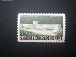 Ausztria 1957 1,25 S * * CA