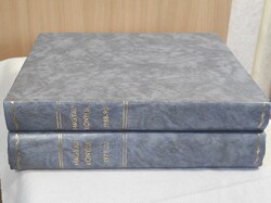 Magyar Konyha újság 1979-1990 /2 kötet egyben/