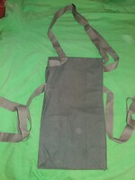 Régi CCCP - Varsói szerződés khaki színű katonai táska vászonból a képek szerint 1.