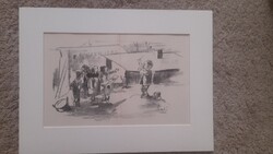 Gedő Lipót;Macska zene