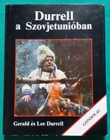Gerald Durrell: Durrell a Szovjetunióban> Útikalandok, útirajzok > Ázsia