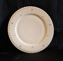 Régi Thun porcelán lapos tányérok 3+2 db