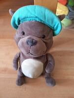 Jellycat plüssök 100. (Raver kutya) - Jellycat plushies 100. (Raver Dog)