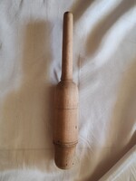 Wagner-style wine stopper in wooden case