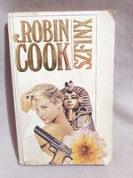 Szfinx - Robin Cook - 1991