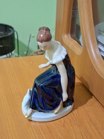 Royal Dux hamupipőke