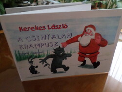 Kerekes László A CSINTALAN KRAMPUSZ RITKA!