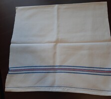 Gyönyörű lenvászon konyhai törlő /törölköző/