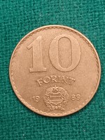 10 Forint 1989 !