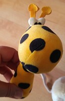 IKEA plüssök 027. (Csörgő) - IKEA Plushies 027. (Rattle)