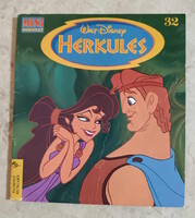 Herkules Walt Disney mini sirozat 1997 Gyűjtői darab!
