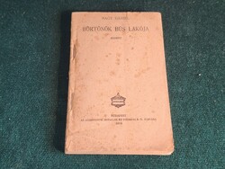 Nagy Dániel - Börtönök bús lakója