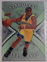 Chris Paul NBA Upper Deck Starquest 2008-2009 kosárlabdakártya