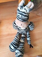Jellycat plüssök 096. (Merryday zebra) - Jellycat plushies 096. (Merryday Zebra)