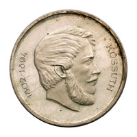 Kossuth 5 Forint 1967 Kabinetsorból 13g Ag835