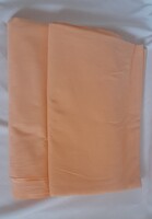 2db Új lepedő darack szinű (140×190)