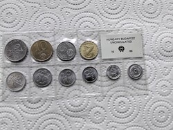 2 forint, 1986-os nagyon ritka UNC + csak 30000db!!!!