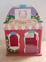 My Little Pony G3 kávéház, büfé. Vintange 2000