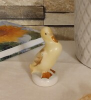 Aquincumi porcelán mini kacsa