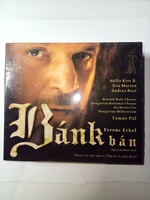 Erkel Ferenc- Bánk Bán- dupla opera CD