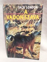 A vadon szava - Jack London - 1991