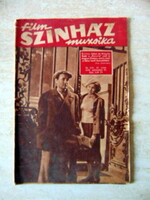 1958 november 21  /  Film Színház Muzsika  /  Ssz.: 1197