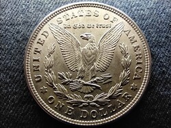 USA Morgan .900 ezüst 1 Dollár 1921