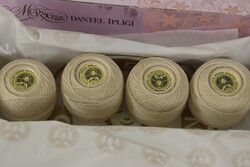 Ören Bayan Merserize Dantel İpliği (horgoló- vagy csipkevarró fonalak) A394