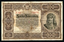 1920 100 Korona