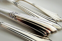 WMF Facher reggeliző kés-villa evőeszköz készlet - 12 db