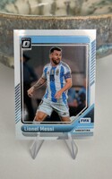 Lionel Messi Panini Optic