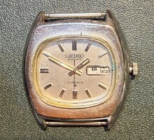 Seiko automatic retró férfi karóra