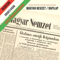 1961 február 24  /  Magyar Nemzet  /  Ssz.:  24497