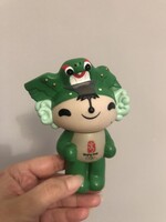 2008 Peking Olimpiai figura kabala zöld